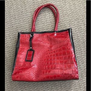 Stylish Tote Bag NWOT 🔥2 for $20🔥